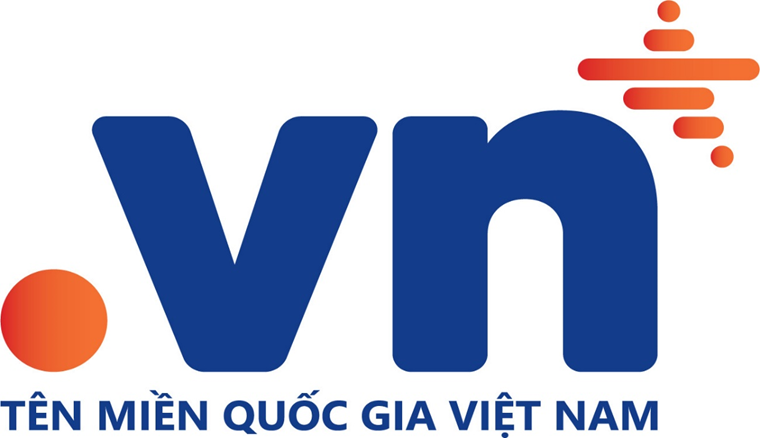 Hình 1- Logo thương hiệu tên miền quốc gia