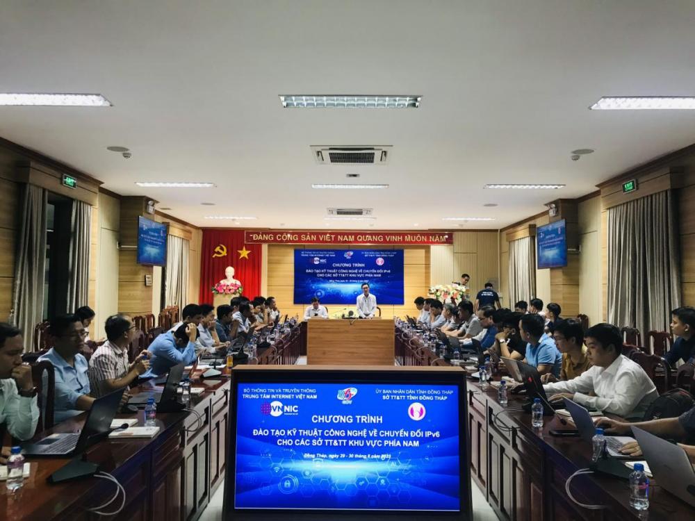 chuyển đổi IPv6 